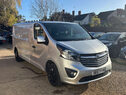 Vauxhall Vivaro 1.6 Vivaro 2900 Sportive CDTi