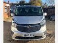 Vauxhall Vivaro 1.6 Vivaro 2900 Sportive CDTi 8
