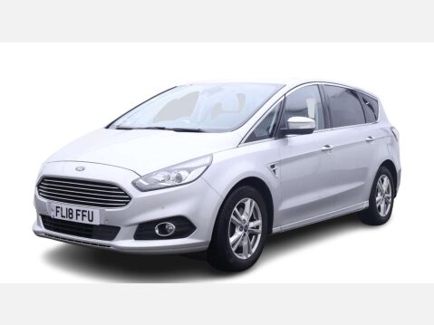 Ford S-Max 2.0 S-Max Titanium TDCI 5dr 1