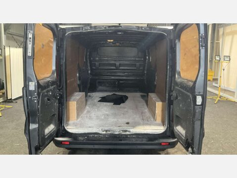 Renault Trafic 2.0 Trafic LL30 Sport Energy dCi Auto 4