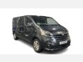 Renault Trafic 2.0 Trafic LL30 Sport Energy dCi Auto 1