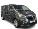 Renault Trafic 2.0 Trafic LL30 Sport Energy dCi Auto