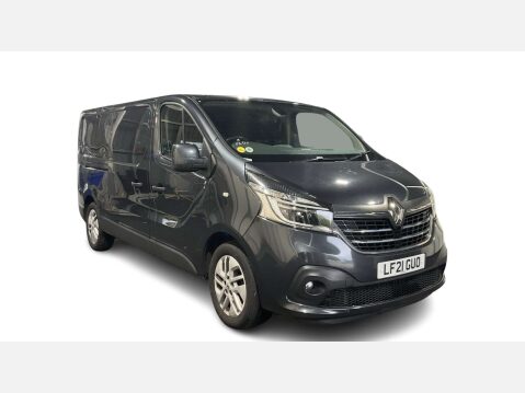 Renault Trafic 2.0 Trafic LL30 Sport Energy dCi Auto 1