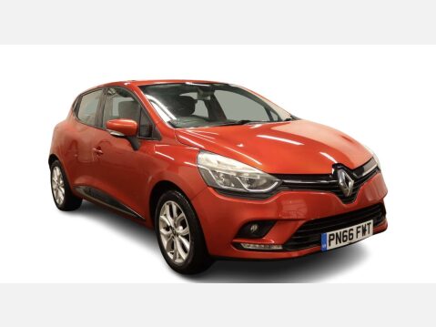 Renault Clio 1.1 Clio Dynamique Nav 5dr 1