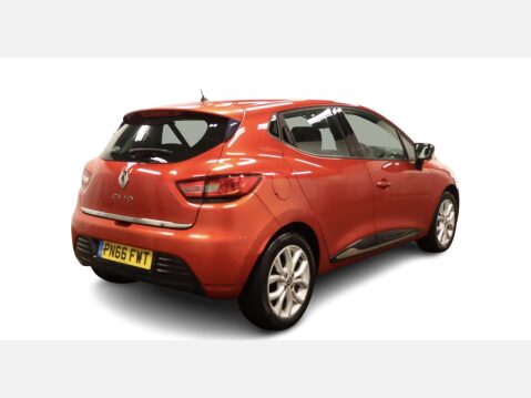 Renault Clio 1.1 Clio Dynamique Nav 5dr 5