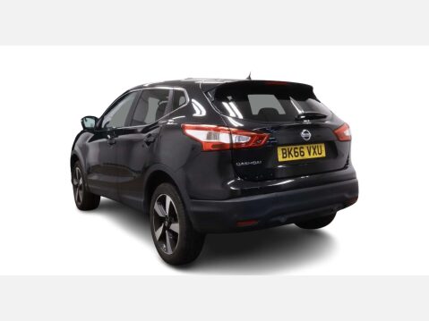 Nissan Qashqai 1.5 Qashqai N-Connecta dCi 5dr 4
