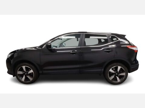 Nissan Qashqai 1.5 Qashqai N-Connecta dCi 5dr 8