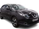 Nissan Qashqai 1.5 Qashqai N-Connecta dCi 5dr