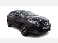 Nissan Qashqai 1.5 Qashqai N-Connecta dCi 5dr 1