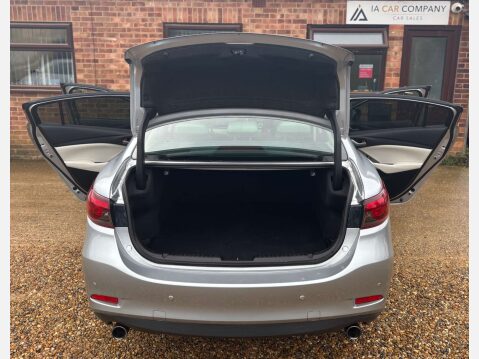 Mazda 6 2.0 Mazda6 Sport Nav 4dr 11