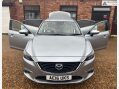 Mazda 6 2.0 Mazda6 Sport Nav 4dr 9