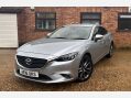 Mazda 6 2.0 Mazda6 Sport Nav 4dr 18