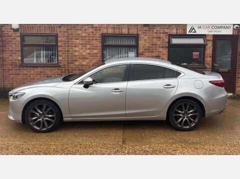Mazda 6 2.0 Mazda6 Sport Nav 4dr 4