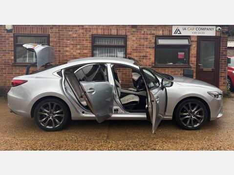 Mazda 6 2.0 Mazda6 Sport Nav 4dr 12