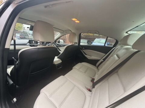 Mazda 6 2.0 Mazda6 Sport Nav 4dr 26