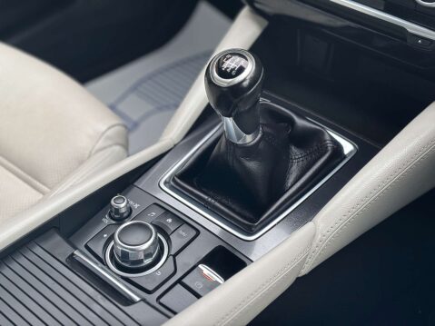 Mazda 6 2.0 Mazda6 Sport Nav 4dr 44