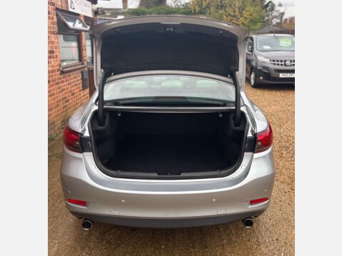 Mazda 6 2.0 Mazda6 Sport Nav 4dr 20
