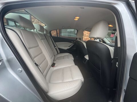 Mazda 6 2.0 Mazda6 Sport Nav 4dr 24