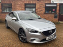 Mazda 6 2.0 Mazda6 Sport Nav 4dr