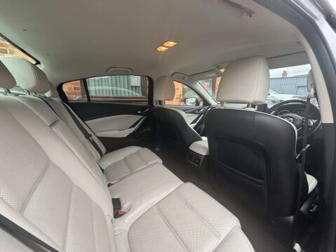 Mazda 6 2.0 Mazda6 Sport Nav 4dr 23