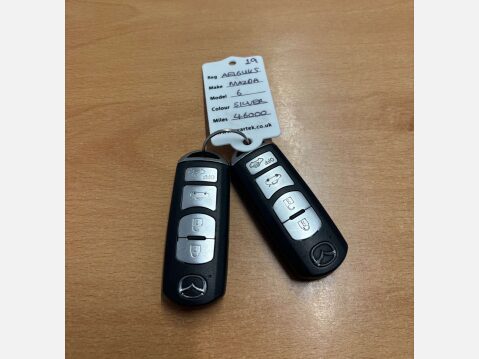 Mazda 6 2.0 Mazda6 Sport Nav 4dr 57