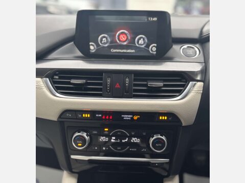 Mazda 6 2.0 Mazda6 Sport Nav 4dr 36