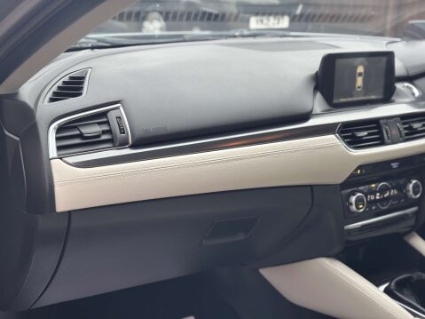 Mazda 6 2.0 Mazda6 Sport Nav 4dr 35