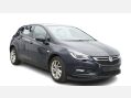 Vauxhall Astra 1.6 Astra Design CDTI Ecotec S/S 5dr 1