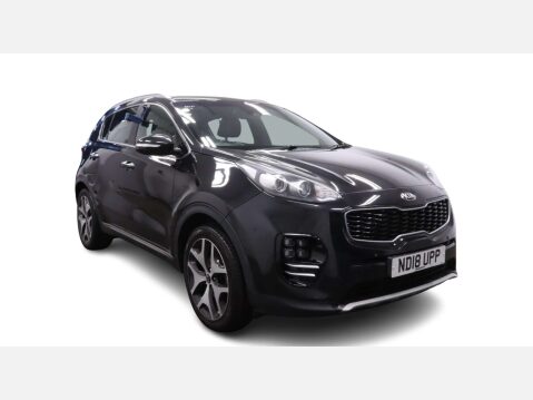 Kia Sportage 1.6 Sportage GT-Line 5dr 1