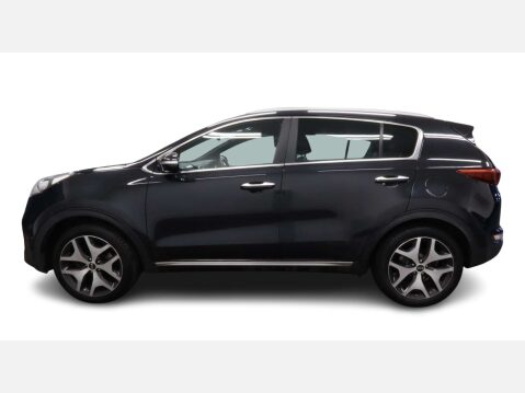 Kia Sportage 1.6 Sportage GT-Line 5dr 5