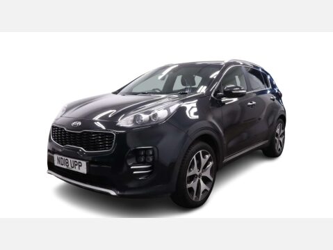 Kia Sportage 1.6 Sportage GT-Line 5dr 2