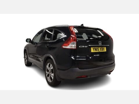Honda CR-V 2.2 CR-V EX i-DTec Auto 4WD 5dr 4