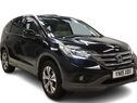 Honda CR-V 2.2 CR-V EX i-DTec Auto 4WD 5dr