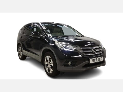 Honda CR-V 2.2 CR-V EX i-DTec Auto 4WD 5dr 1