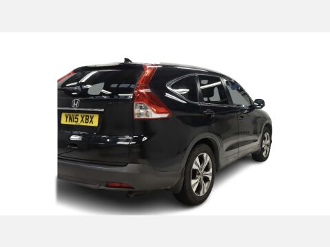 Honda CR-V 2.2 CR-V EX i-DTec Auto 4WD 5dr 5