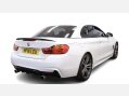 BMW 4 Series 2.0 420D M Sport Auto 2dr 5