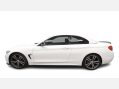 BMW 4 Series 2.0 420D M Sport Auto 2dr 8