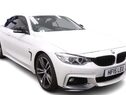 BMW 4 Series 2.0 420D M Sport Auto 2dr