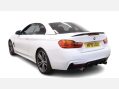 BMW 4 Series 2.0 420D M Sport Auto 2dr 4