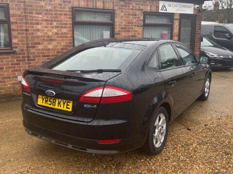 Ford Mondeo 1.8 Mondeo Econetic TDCi 125 5dr 7
