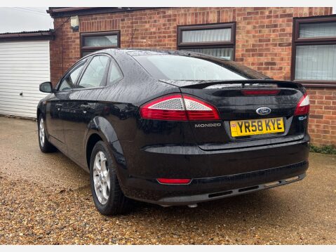 Ford Mondeo 1.8 Mondeo Econetic TDCi 125 5dr 9