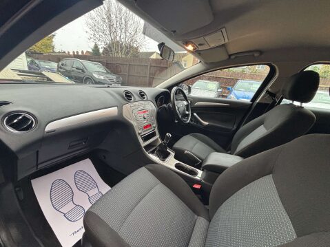 Ford Mondeo 1.8 Mondeo Econetic TDCi 125 5dr 23