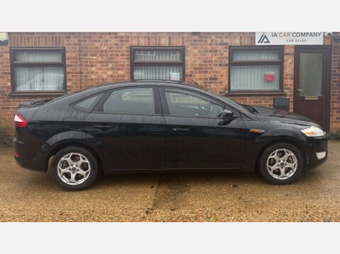 Ford Mondeo 1.8 Mondeo Econetic TDCi 125 5dr 8