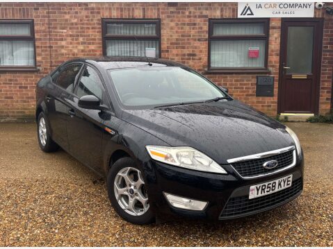 Ford Mondeo 1.8 Mondeo Econetic TDCi 125 5dr 1