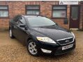 Ford Mondeo 1.8 Mondeo Econetic TDCi 125 5dr 1