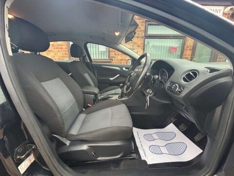 Ford Mondeo 1.8 Mondeo Econetic TDCi 125 5dr 27