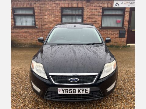 Ford Mondeo 1.8 Mondeo Econetic TDCi 125 5dr 2