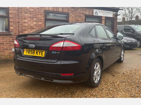 Ford Mondeo 1.8 Mondeo Econetic TDCi 125 5dr 11