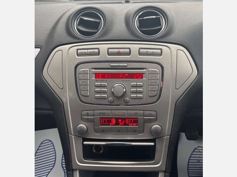 Ford Mondeo 1.8 Mondeo Econetic TDCi 125 5dr 29