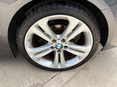 BMW 4 Series 2.0 420D Luxury 2dr 18